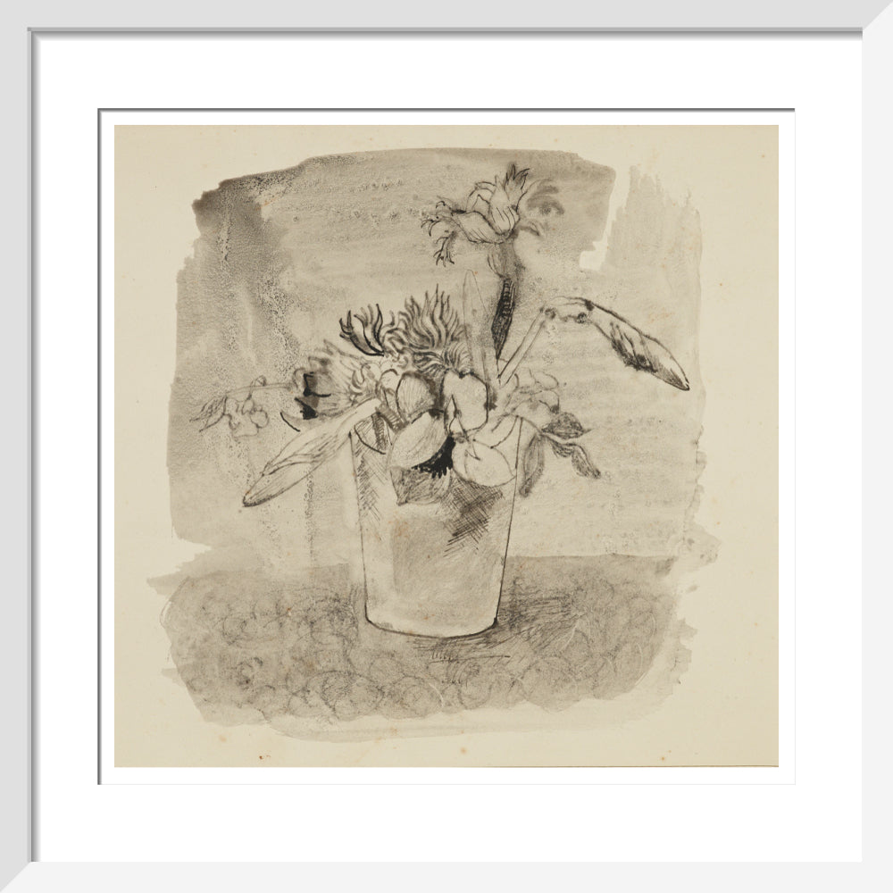 Flowers - Art print