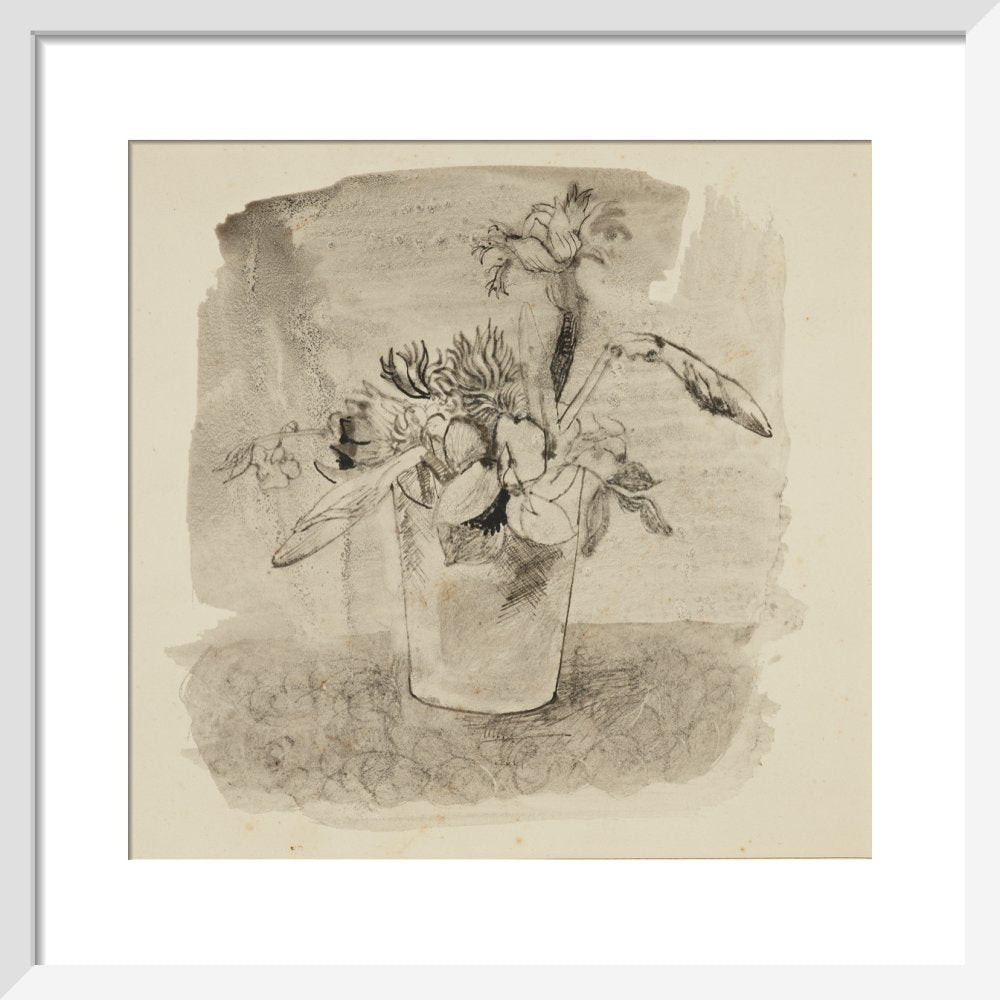 Flowers - Art print