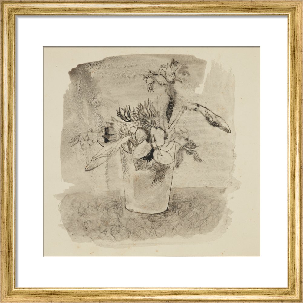 Flowers - Art print