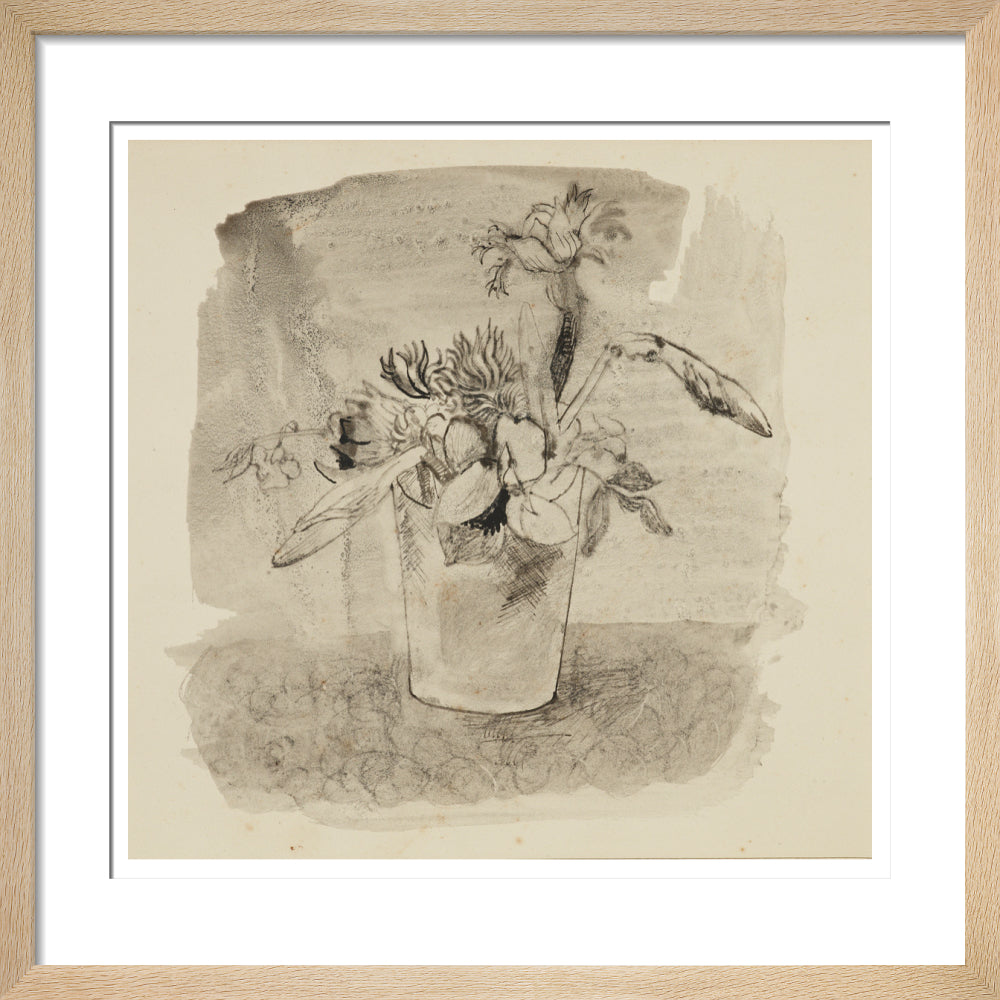 Flowers - Art print