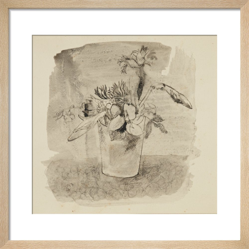 Flowers - Art print
