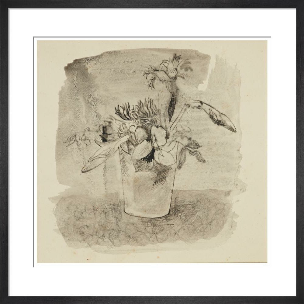 Flowers - Art print