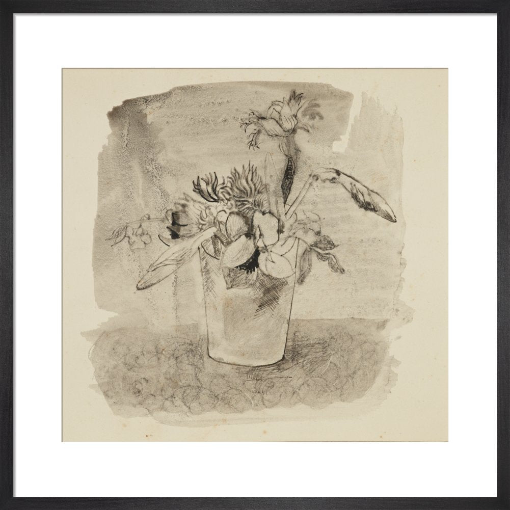 Flowers - Art print