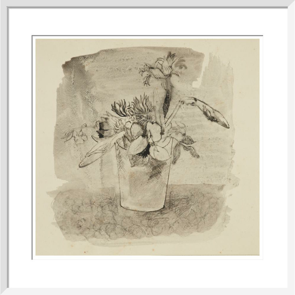Flowers - Art print