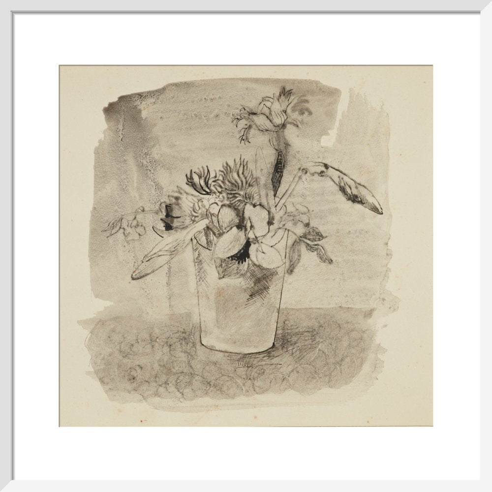 Flowers - Art print