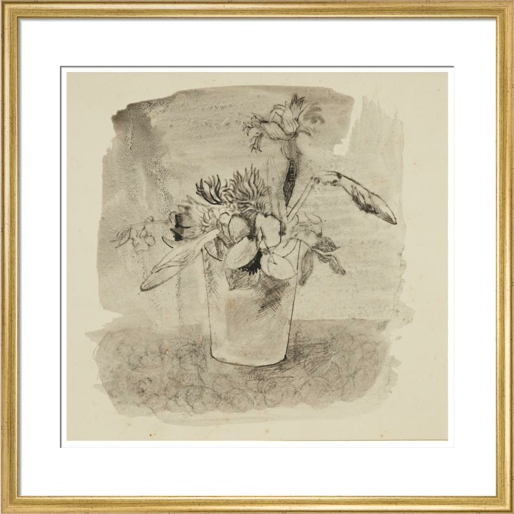 Flowers - Art print