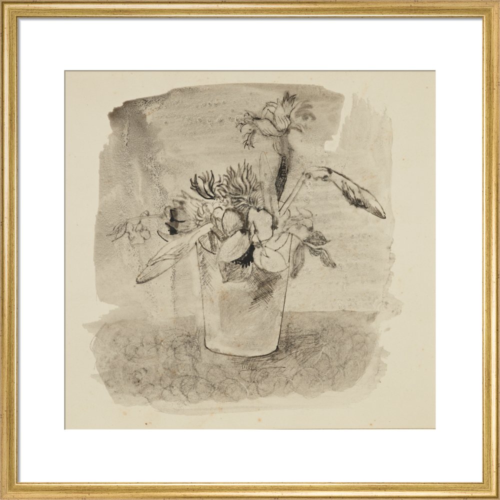 Flowers - Art print