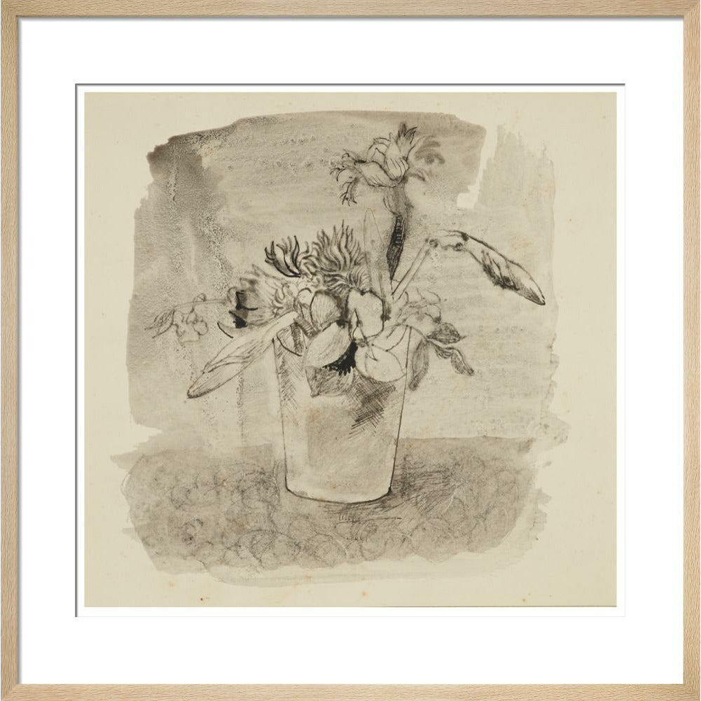 Flowers - Art print