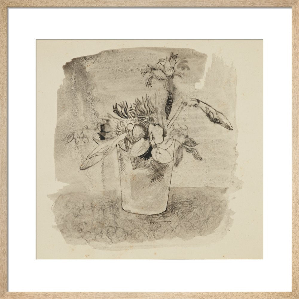Flowers - Art print