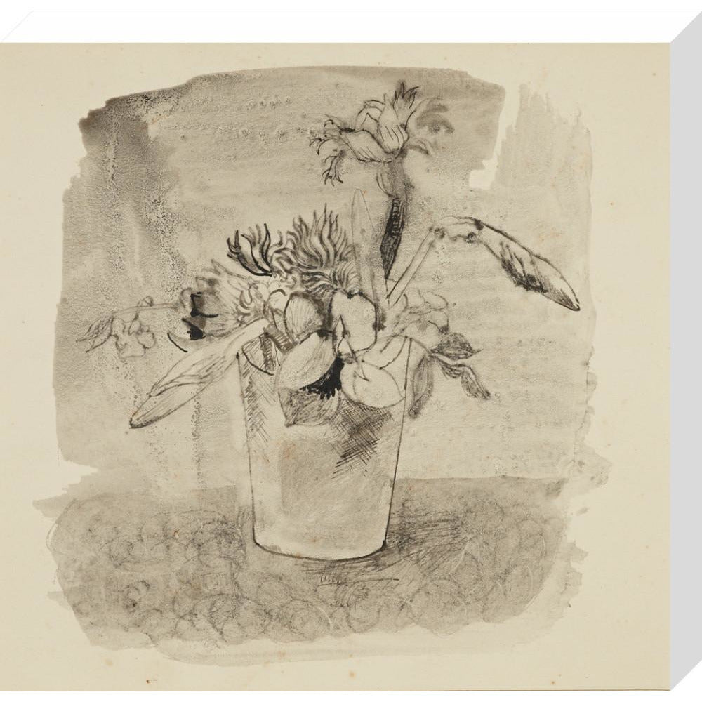 Flowers - Art print