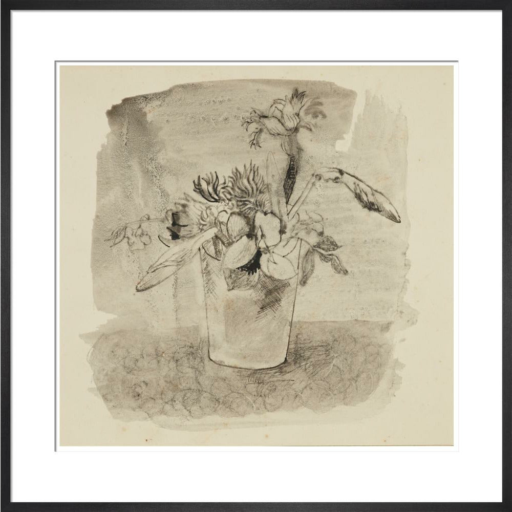 Flowers - Art print