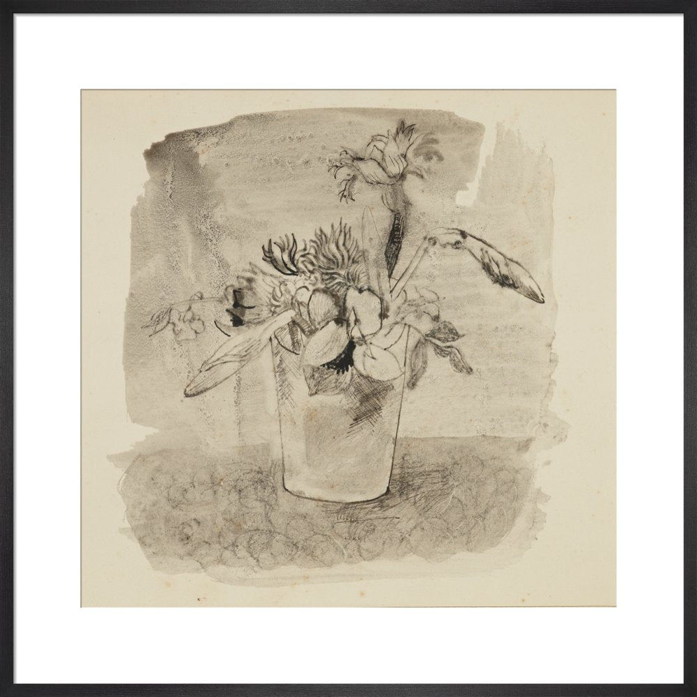 Flowers - Art print
