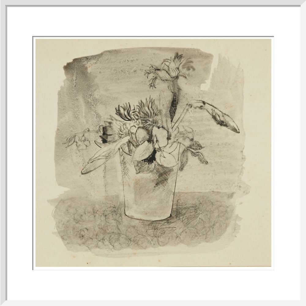 Flowers - Art print