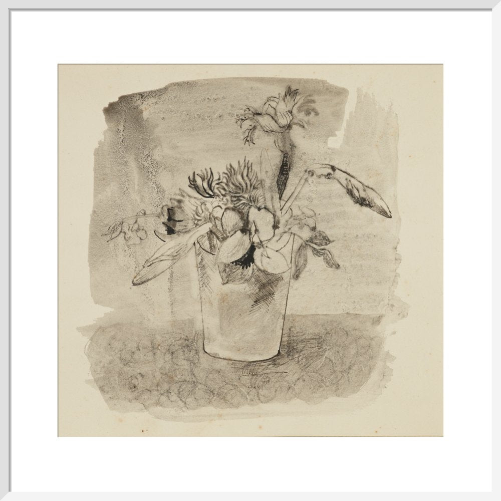 Flowers - Art print
