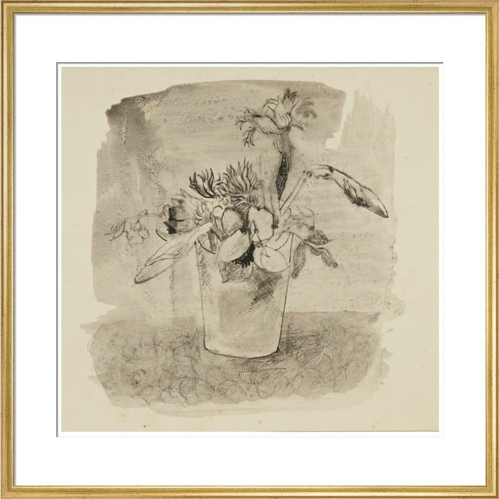 Flowers - Art print