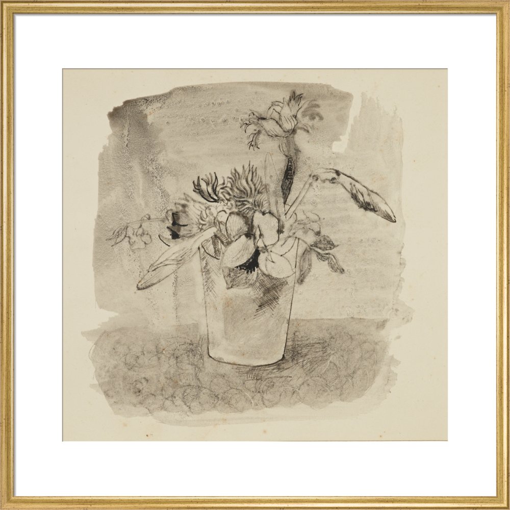 Flowers - Art print