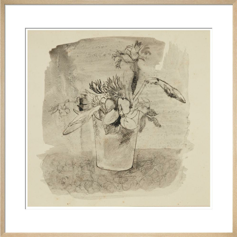 Flowers - Art print