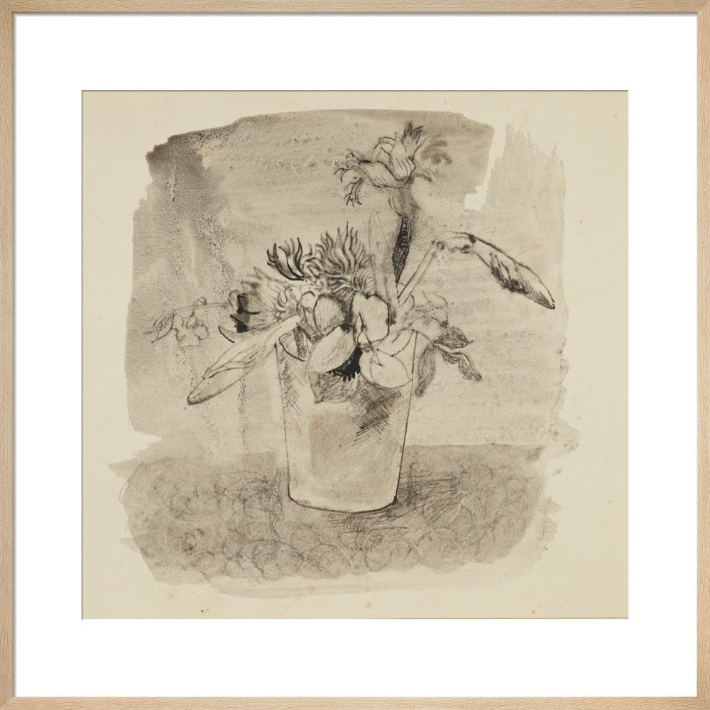 Flowers - Art print