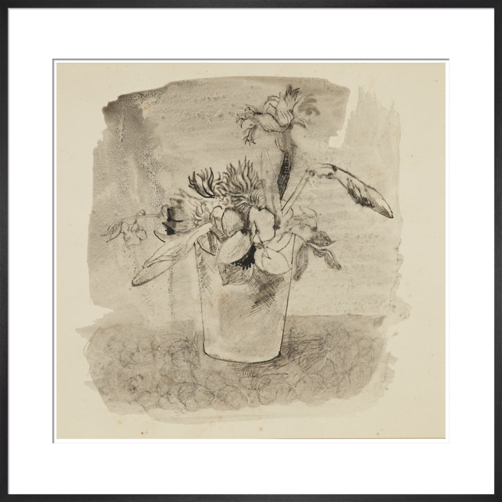 Flowers - Art print