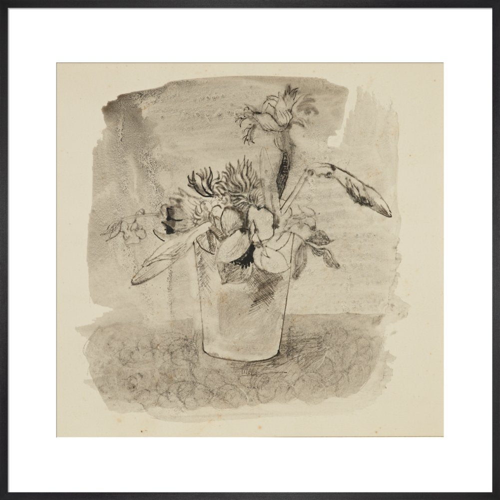 Flowers - Art print