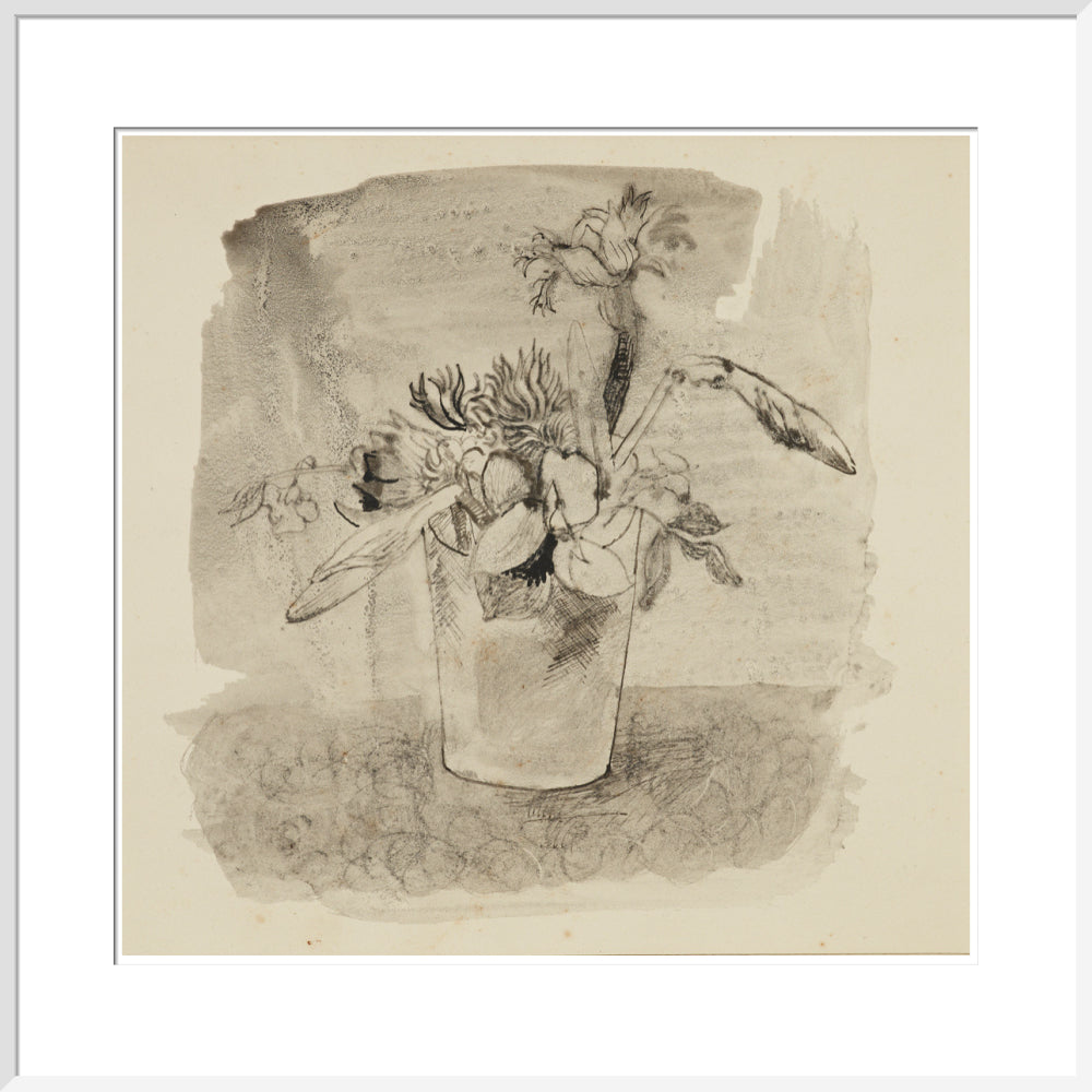 Flowers - Art print