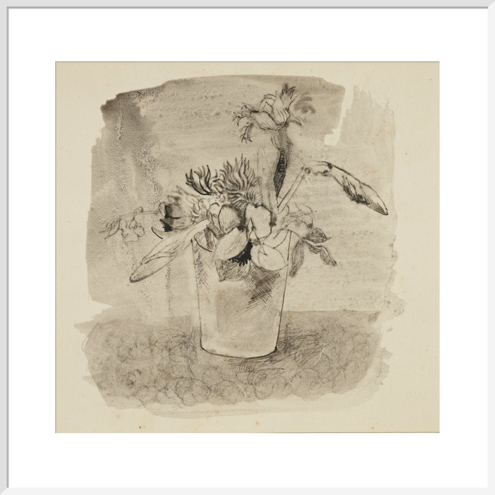 Flowers - Art print