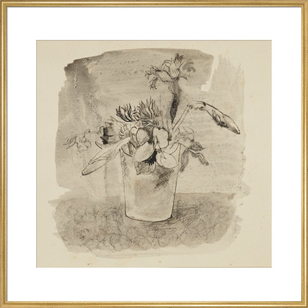 Flowers - Art print