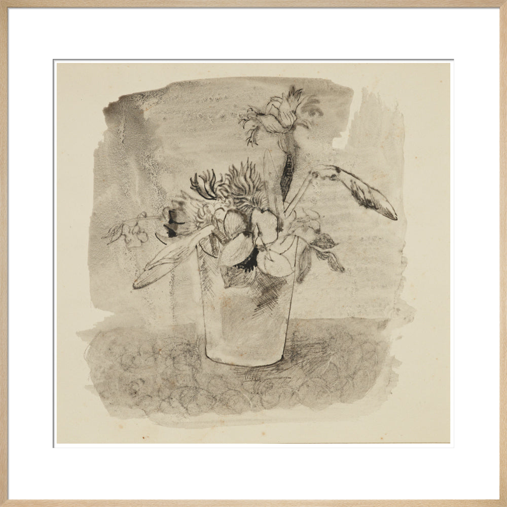 Flowers - Art print