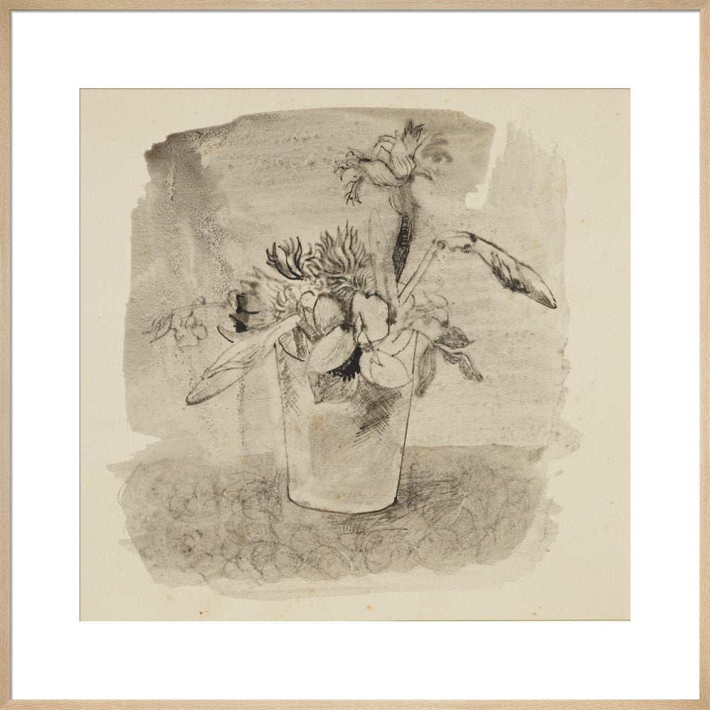 Flowers - Art print