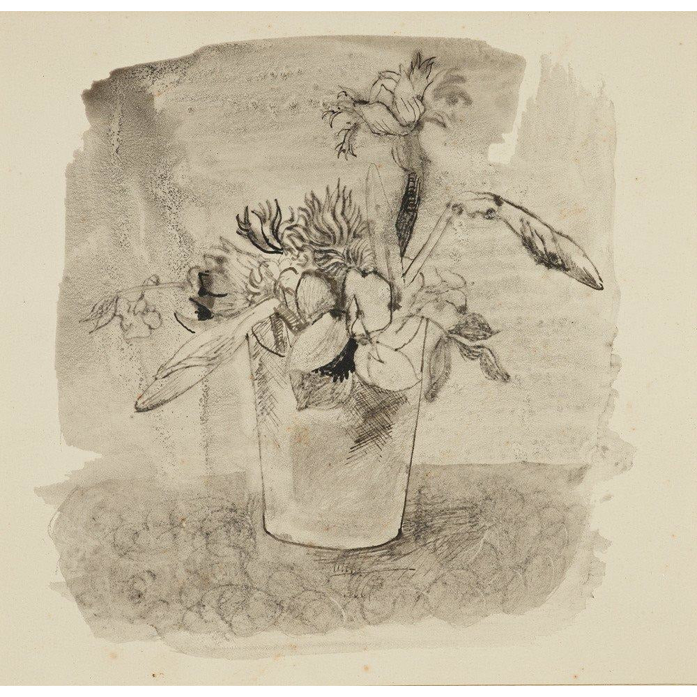 Flowers - Art print