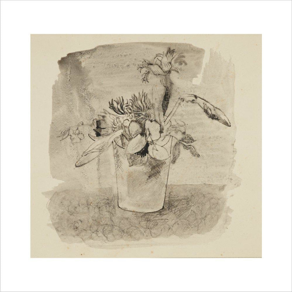 Flowers - Art print