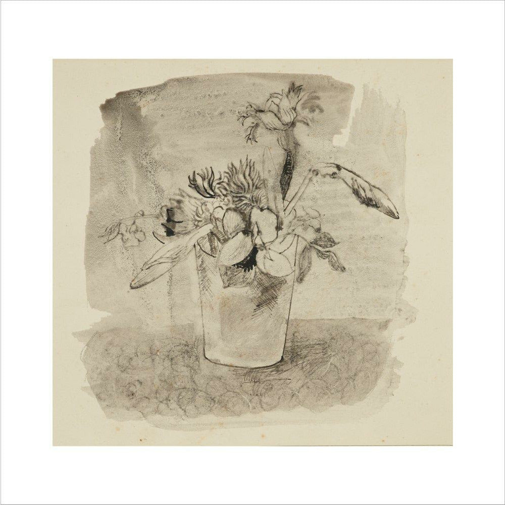 Flowers - Art print