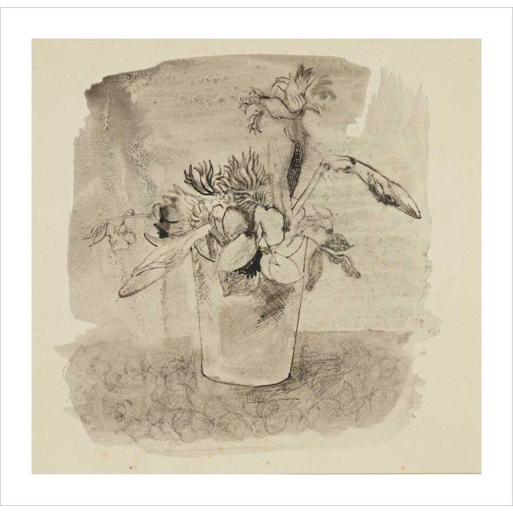 Flowers - Art print