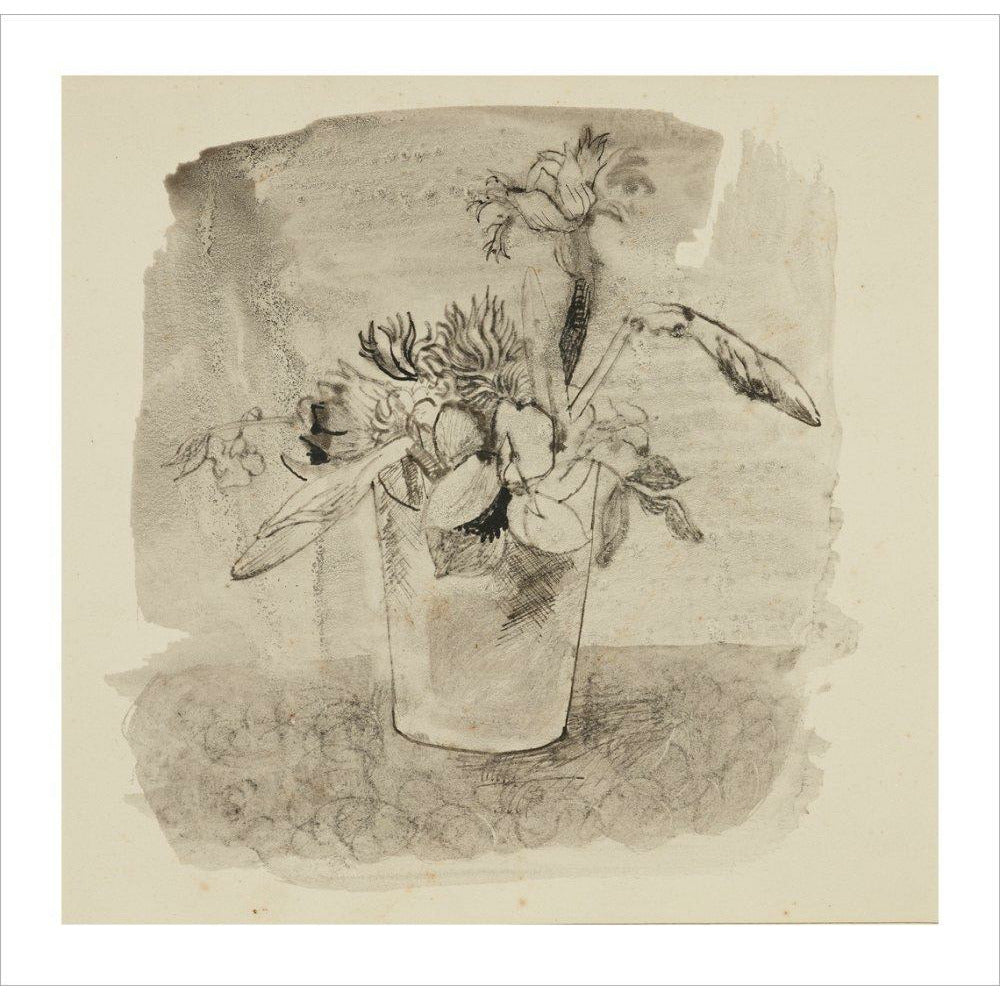 Flowers - Art print