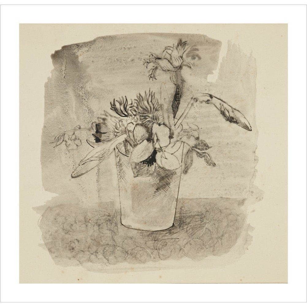 Flowers - Art print