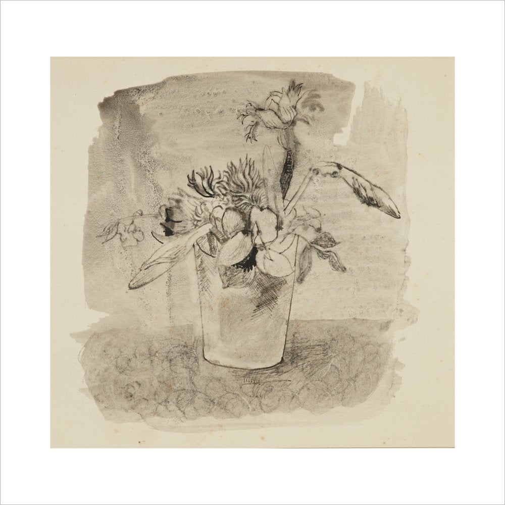 Flowers - Art print