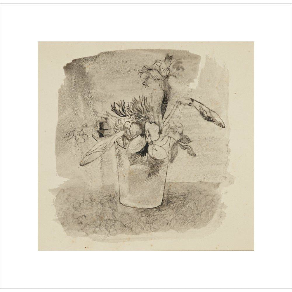 Flowers - Art print