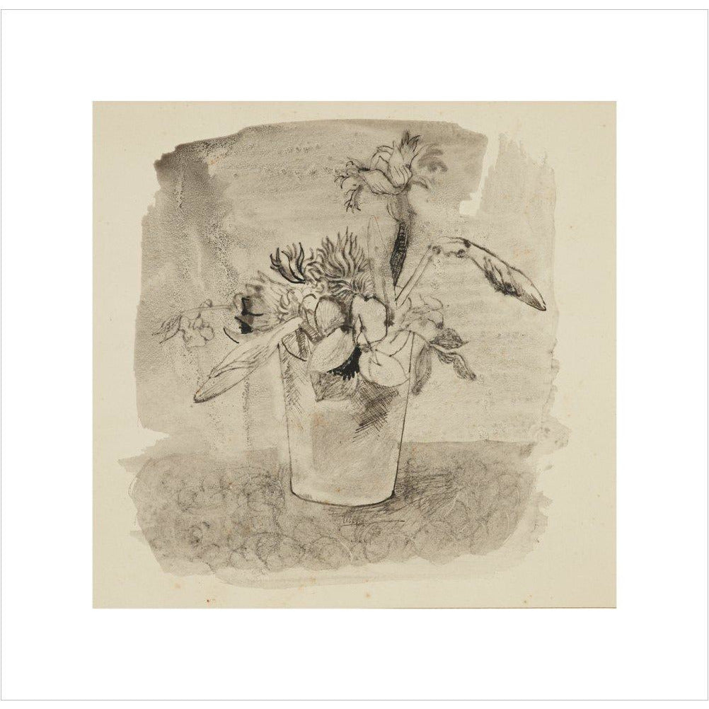 Flowers - Art print