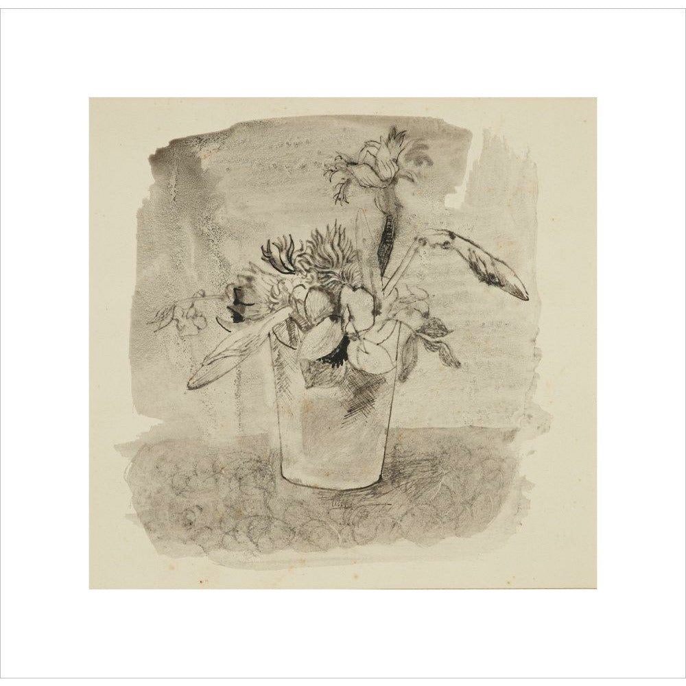 Flowers - Art print