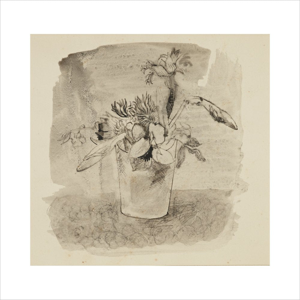 Flowers - Art print