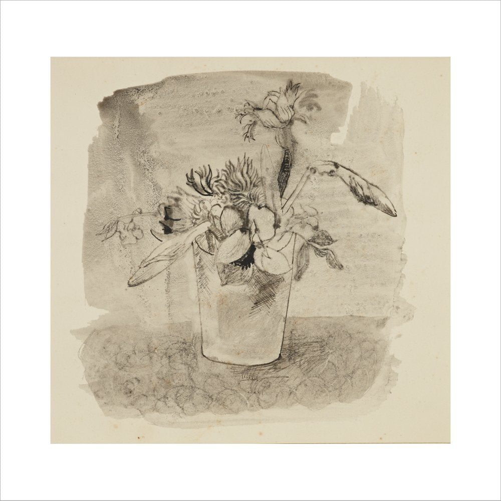 Flowers - Art print