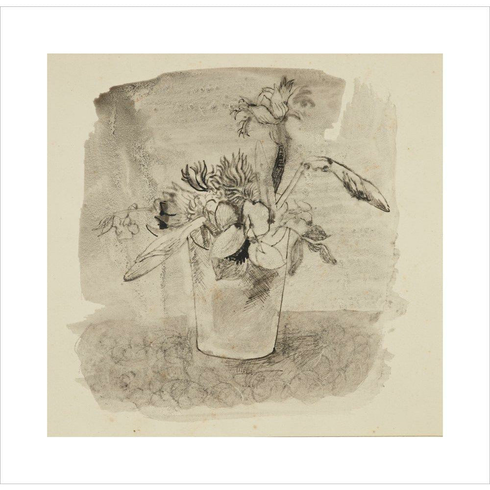 Flowers - Art print