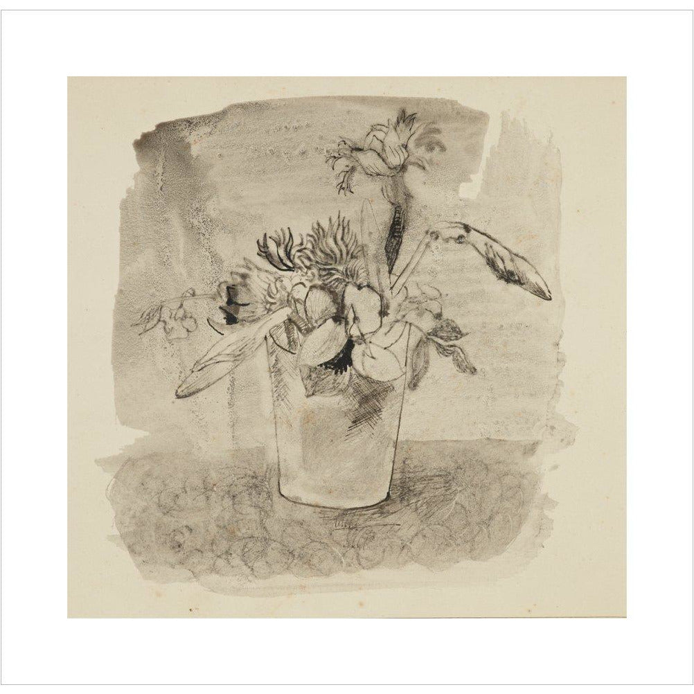 Flowers - Art print