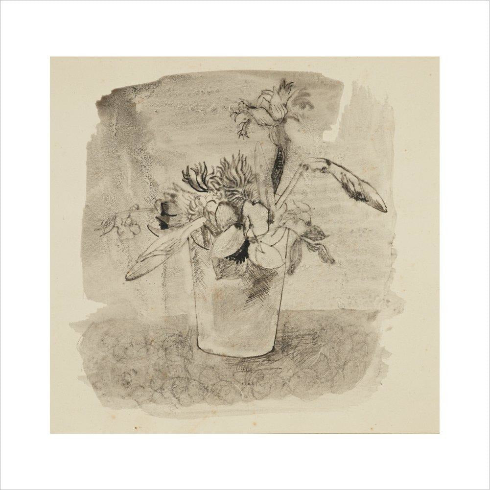 Flowers - Art print