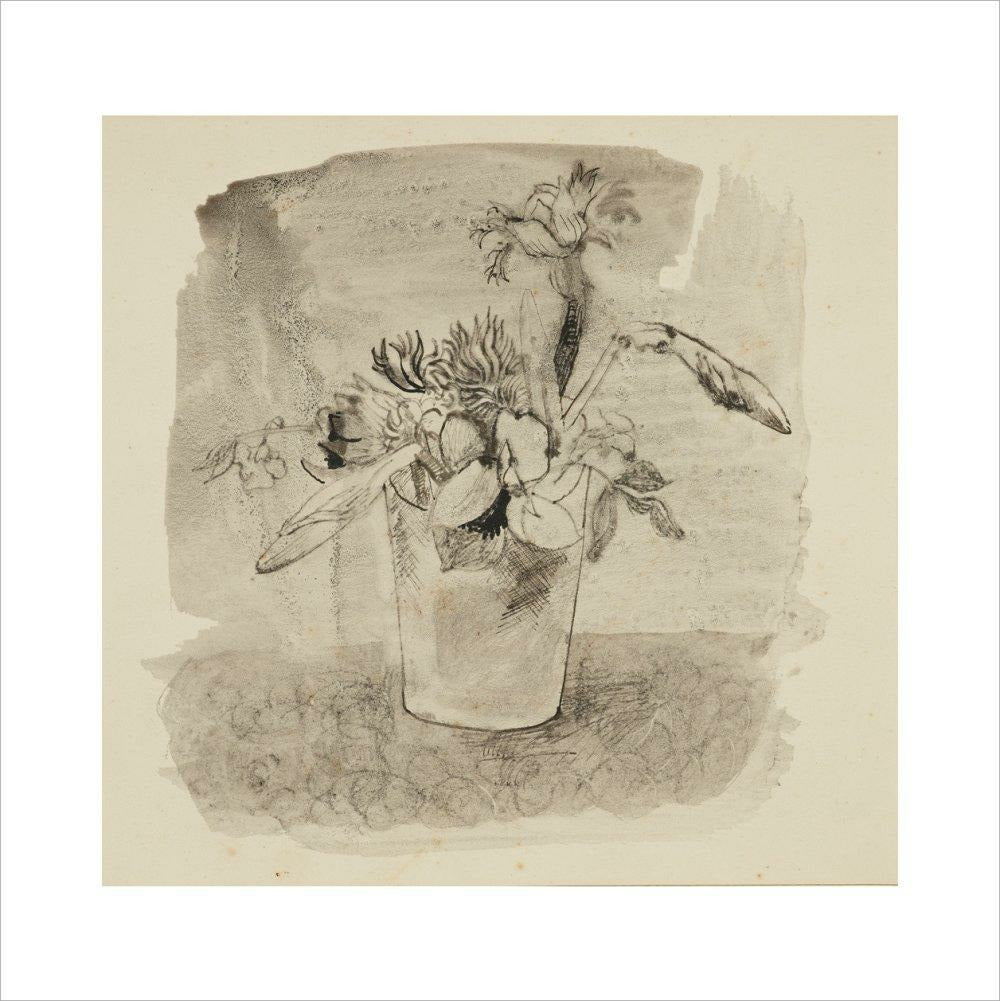 Flowers - Art print