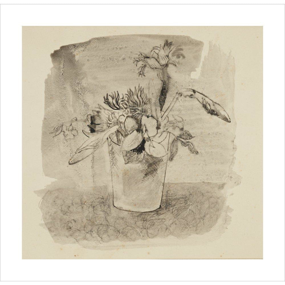 Flowers - Art print
