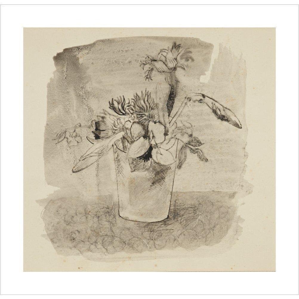 Flowers - Art print
