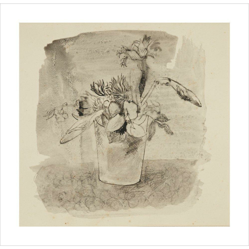 Flowers - Art print