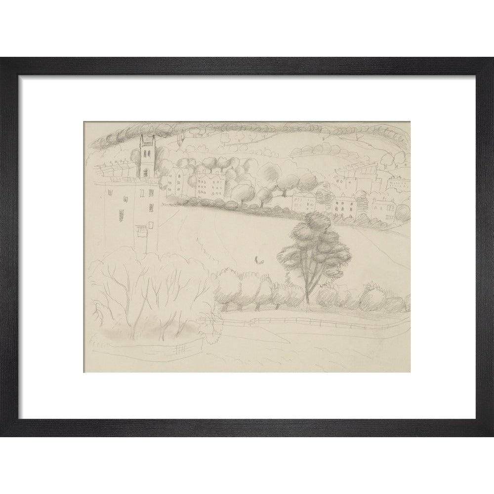 Landscape - Art print