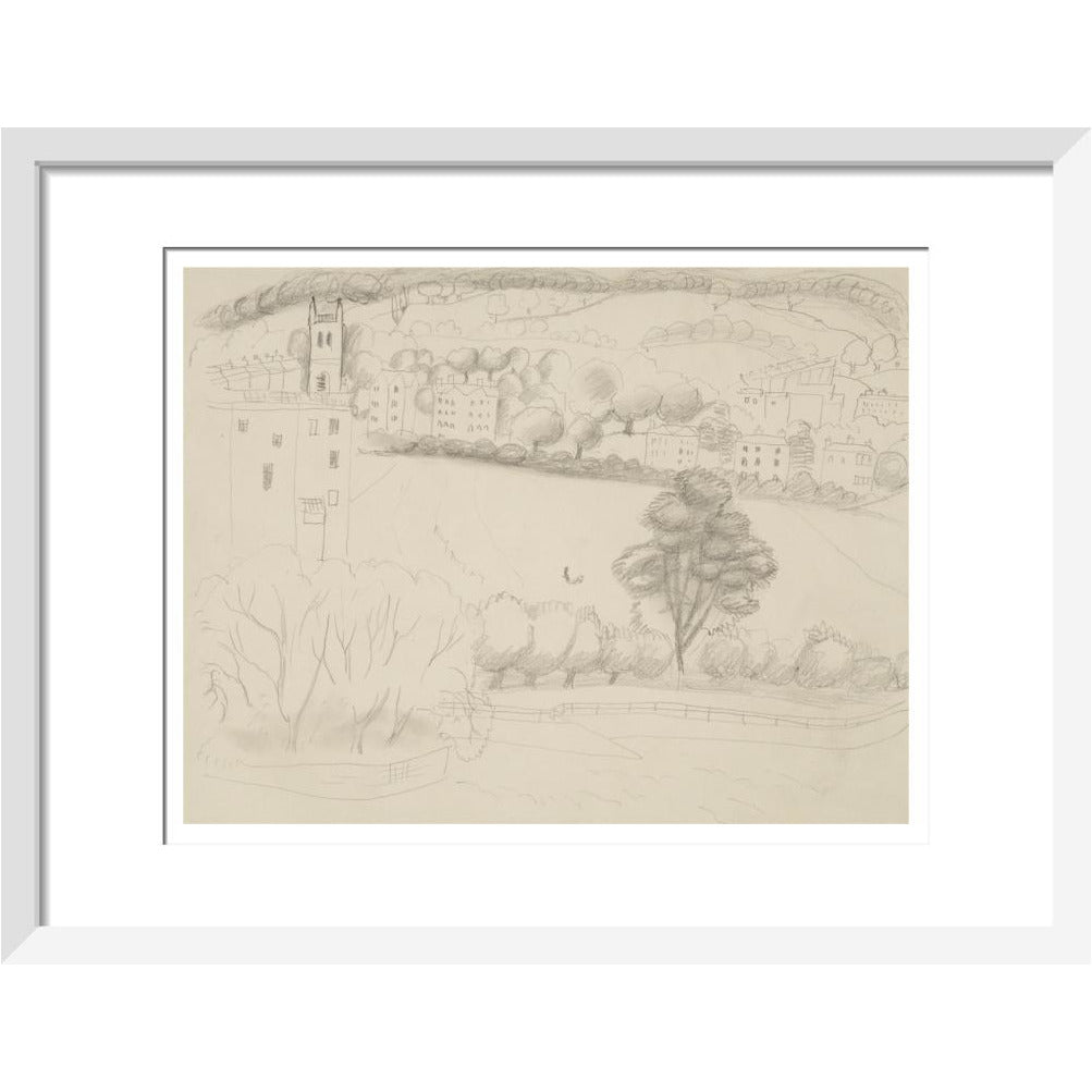 Landscape - Art print